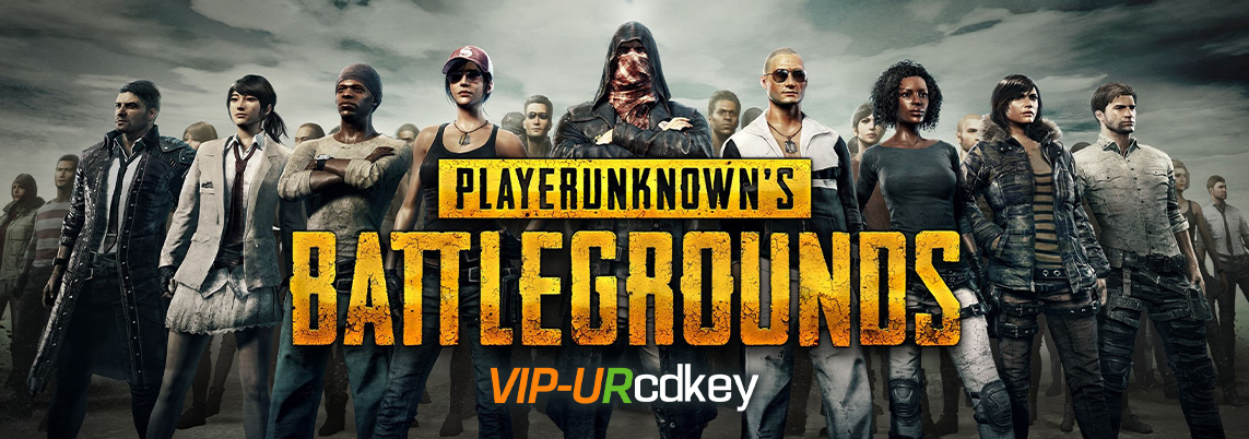 Playerunknowns Battlegrounds Steam CD Key