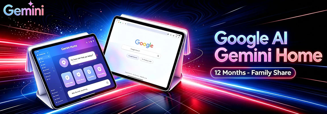 Google AI Gemini Home