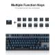 Motospeed GK82 87 Key Wireless Mechanical Keyboard