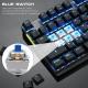 Motospeed GK82 87 Key Wireless Mechanical Keyboard