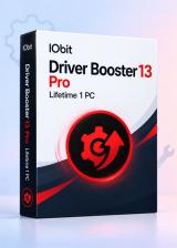 vip-urcdkey.com, IObit Driver Booster 13 Pro Lifetime 1 PC CD Key Global