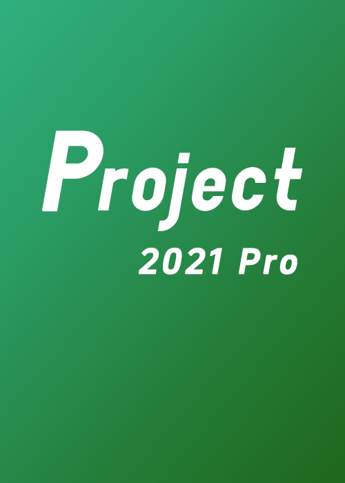 Project Professional 2021 Key Global