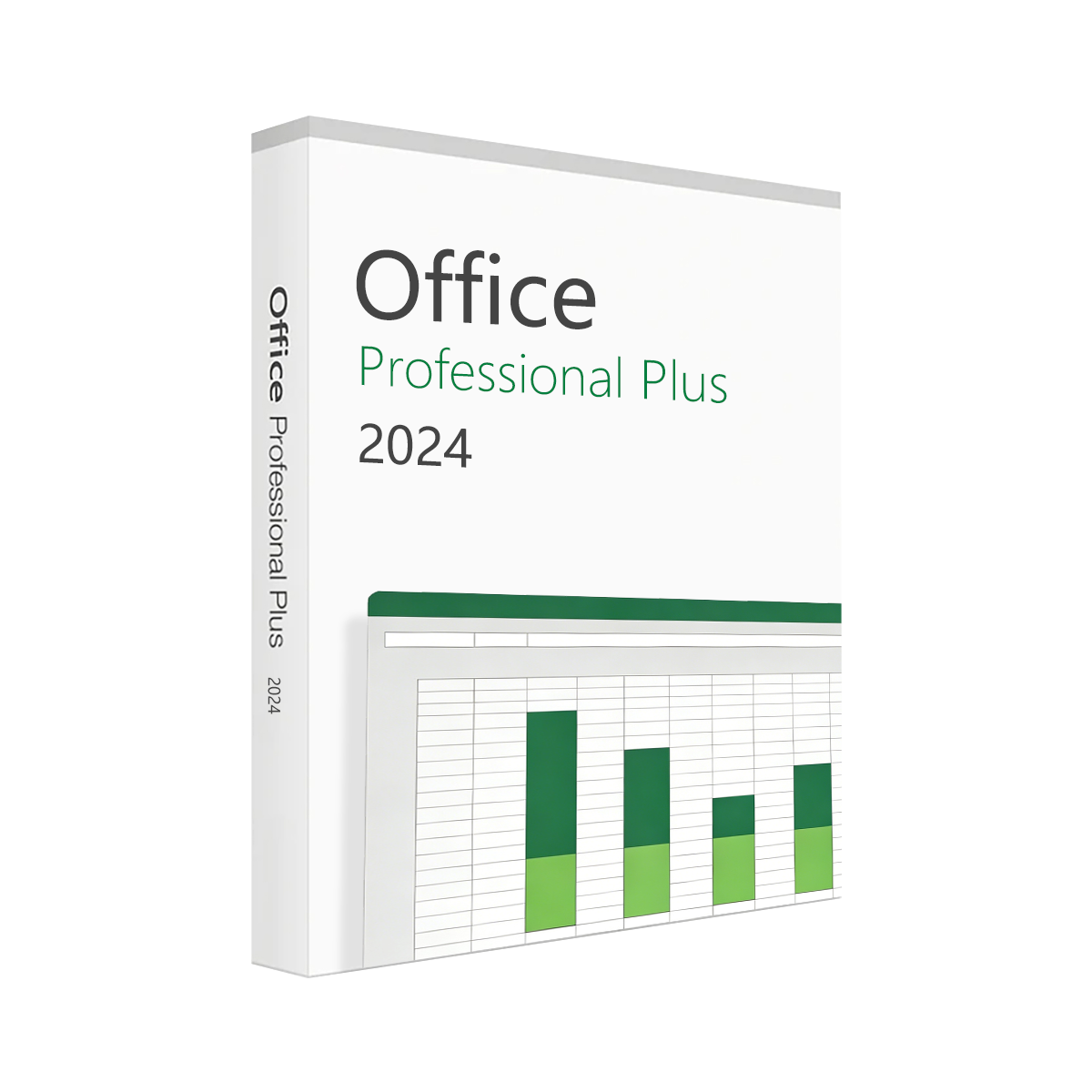 MS Office 2024 Professional Plus CD Key Global
