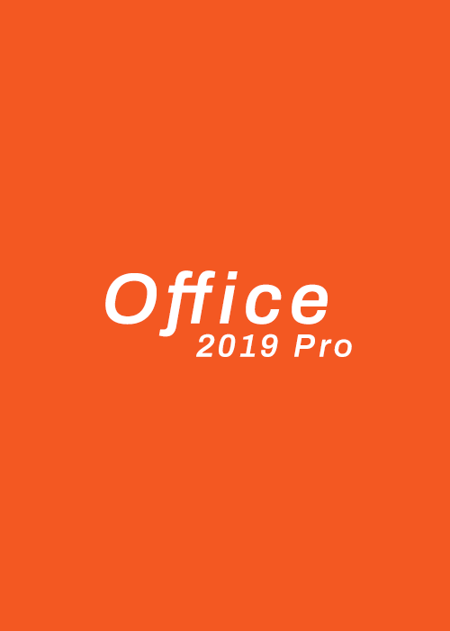 MS Office2019 Professional Plus Key Global, Vip-Urcdkey 