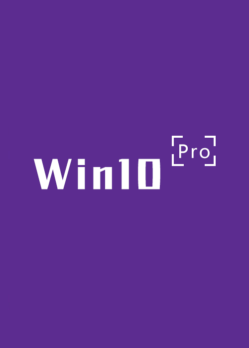 MS Win 10 Pro OEM KEY GLOBAL-Lifetime, Vip-Urcdkey 