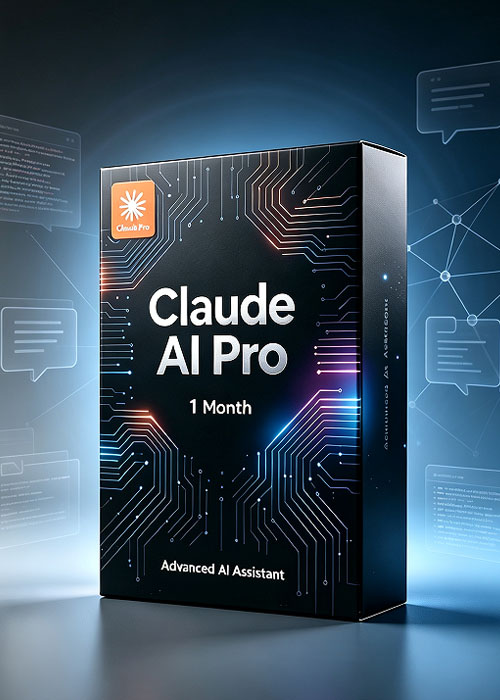 vip-urcdkey, Claude AI Pro 1 Month Global Account