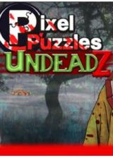 Official PIXEL PUZZLES UNDEADZ Steam CD Key