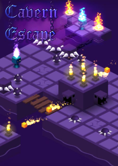 Cavern Escape Steam Key Global