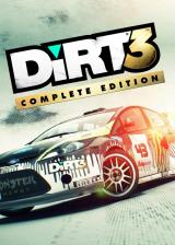 Official DiRT 3 Complete Edition Steam CD Key
