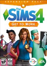 vip-urcdkey.com, The Sims 4 Get To Work Origin CD Key