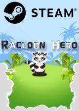 vip-urcdkey.com, Raccoon Hero Steam Key Global