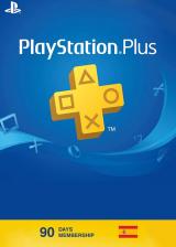 Official Playstation Plus 90 Days ES/SPAIN
