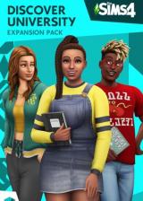 vip-urcdkey.com, The Sims 4 Discover University DLC Origin Key Global
