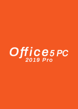 vip-urcdkey.com, Office2019 Professional Plus CD Key Global(5PC)