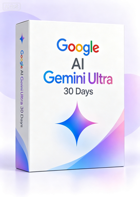vip-urcdkey, Gemini Account Ultra 30 Days
