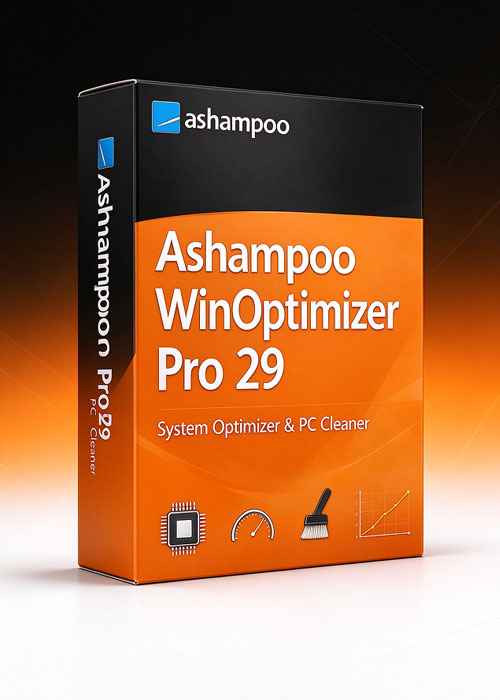 Ashampoo WinOptimizer Pro 29