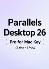 vip-urcdkey.com, Parallels Desktop 26 PRO Edition 1 Year/1 MAC CD Key Global
