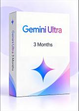 vip-urcdkey.com, Gemini Account Ultra 3 Months