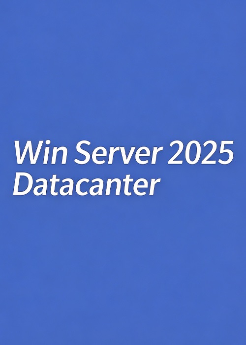Win Server 2025 Datacenter Key Global, Vip-Urcdkey 