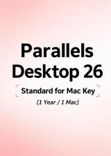 vip-urcdkey.com, Parallels Desktop 26 Standard Edition 1 Year/1 MAC CD Key Global