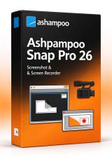 vip-urcdkey.com, Ashampoo Snap Pro 26