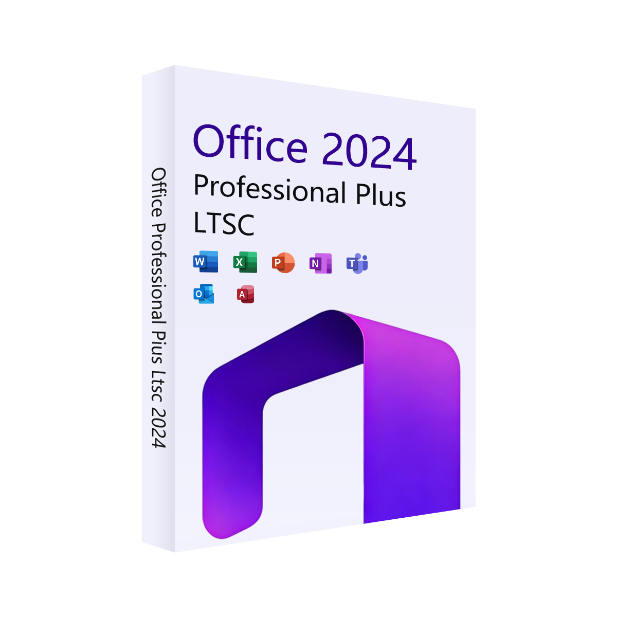 MS Office 2024 Professional PLus LTSC CD Key