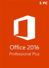 vip-urcdkey.com, Office2016 Professional Plus CD Key Global(5PC)