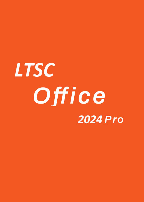 MS Office2024 Professional PLus LTSC CD Key, Vip-Urcdkey 