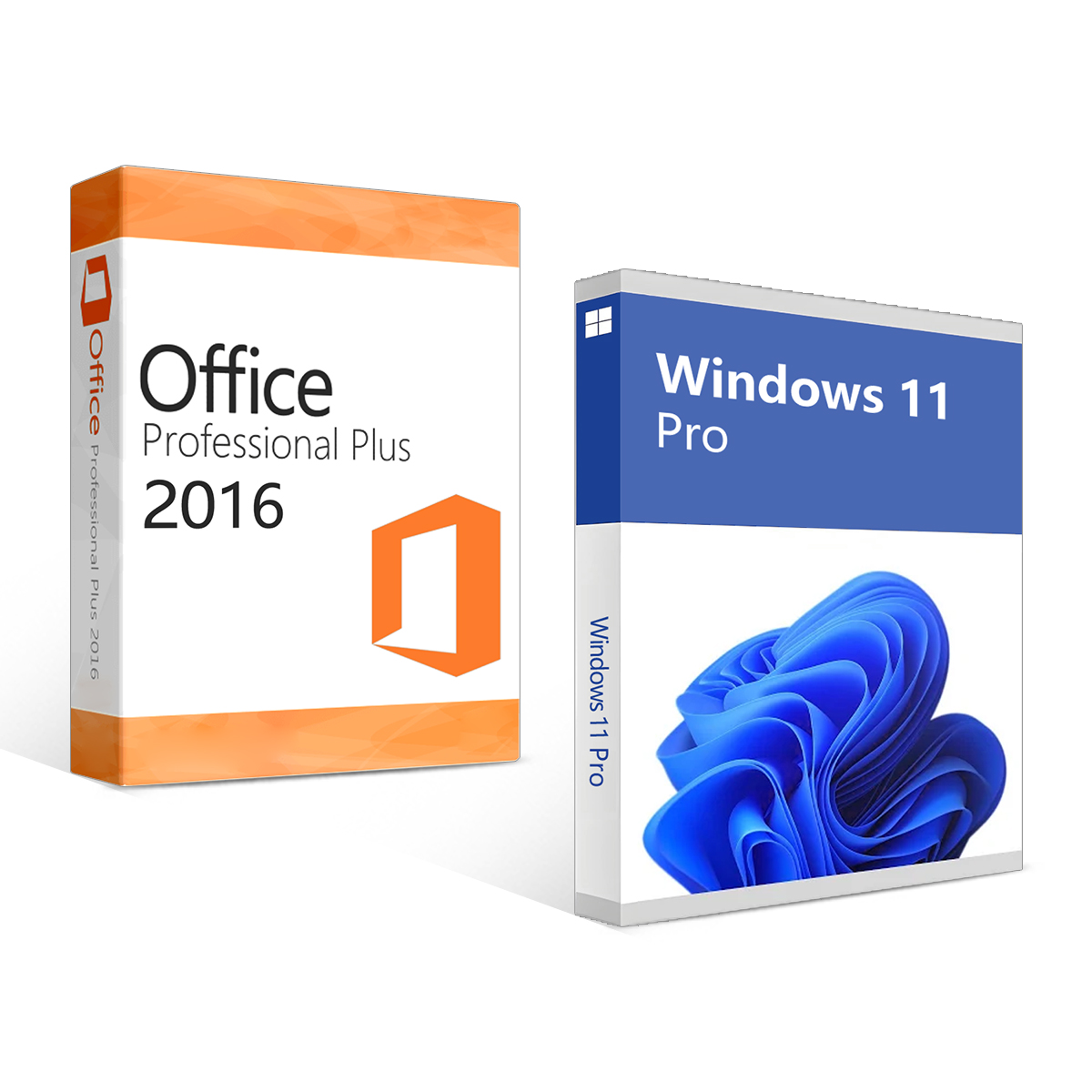 Windows 11 Pro OEM+Office 2016 Pro Plus CD Keys Pack
