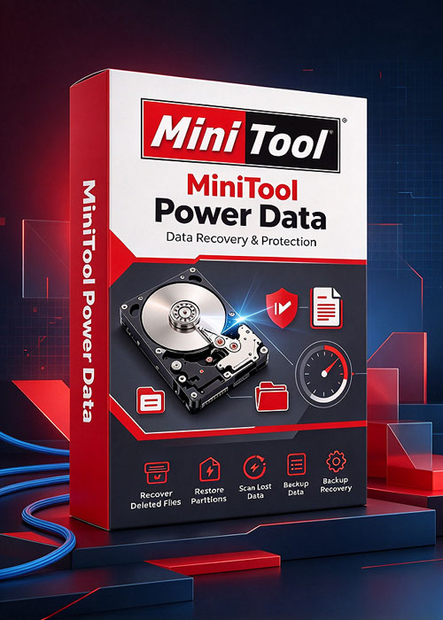 vip-urcdkey, MiniTool Power Data Recovery - Business Enterprise Perpetual License