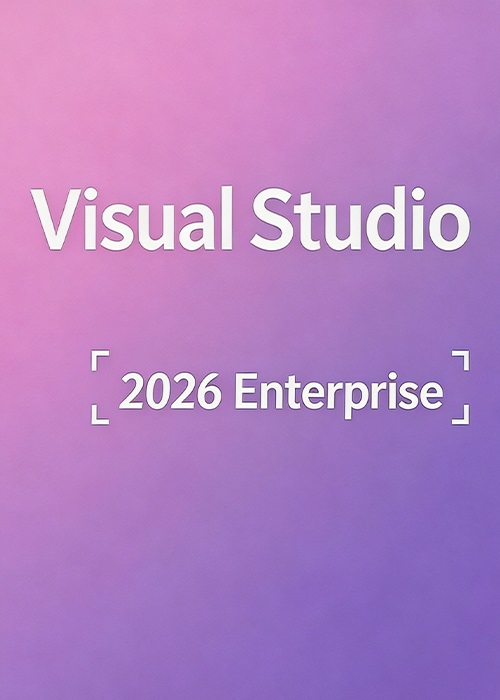 MS Visual Studio 2026 Enterprise CD Key Global, Vip-Urcdkey 