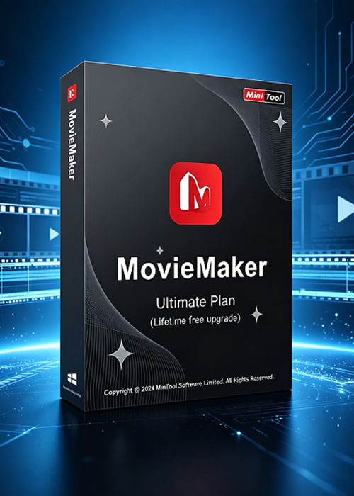 vip-urcdkey, MiniTool MovieMaker Ultimate Plan CD Key Global