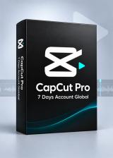 vip-urcdkey.com, CapCut Pro 7 Days Account Global