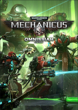 vip-urcdkey.com, Warhammer 40,000: Mechanicus Omnissiah Edition Steam Key Global