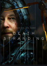 Official Death Stranding Standard Edition Steam CD Key EU
