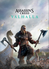 Official Assassin’s Creed Valhalla Standard Edition Uplay CD Key EU