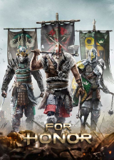 Official For Honor  Uplay CD Key