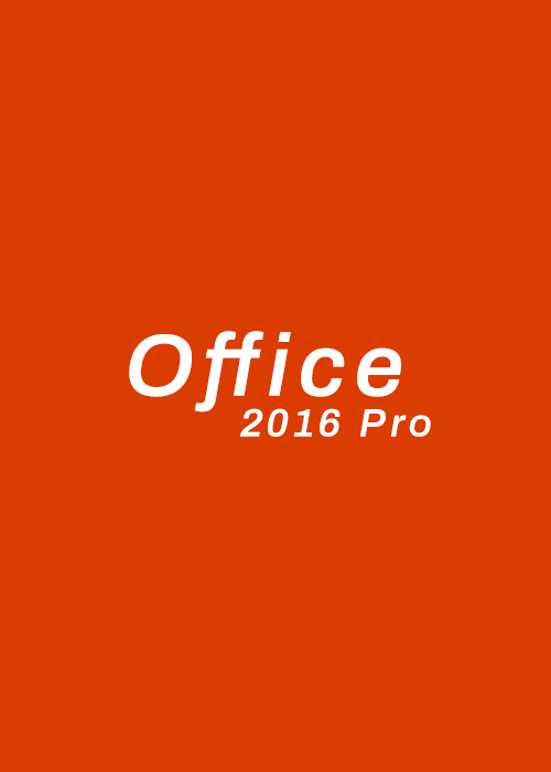 MS Office2016 Professional Plus Key Global, Vip-Urcdkey 