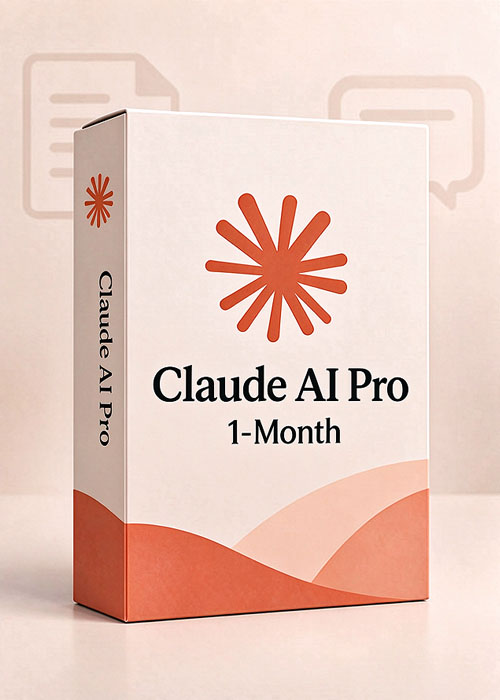 vip-urcdkey, Claude AI Pro 1 Month Global Top-Up
