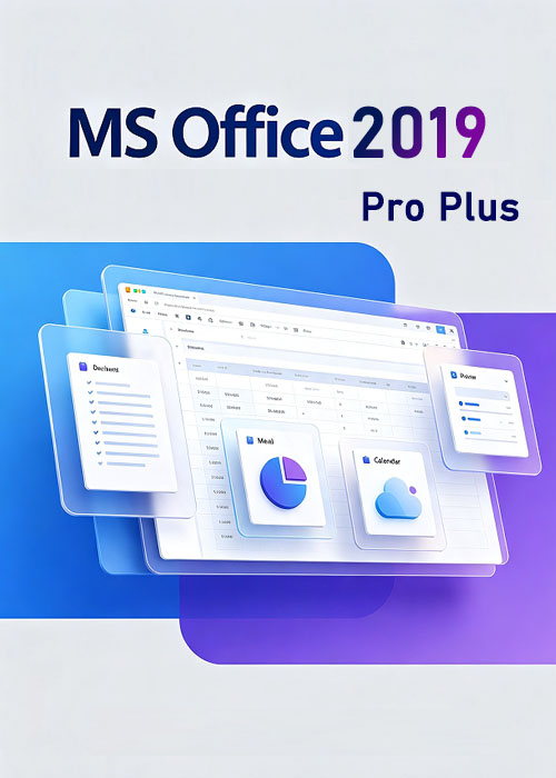MS Office2019 Professional Plus Key Global, Vip-Urcdkey 