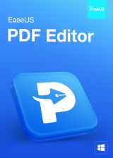 Official EaseUS PDF Editor 1 - Month Subscription CD Key Global