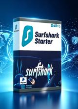 Official Surfshark Starter VPN 1 month Unlimited Devices CD Key Global