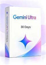 vip-urcdkey.com, Gemini Account Ultra 30 Days