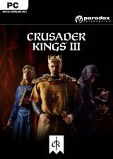 Official Crusader Kings III Steam CD Key EU
