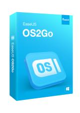 Official EaseUS OS2Go Professional 1 Year Subscription CD Key Global
