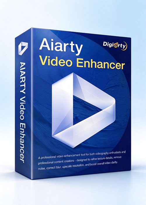 vip-urcdkey, Aiarty Video Enhancer Lifetime 3 PCs