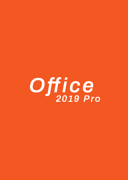 MS Office2019 Professional Plus Global Key