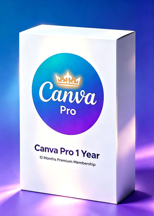 vip-urcdkey, Canva Pro 1 Year Upgrade