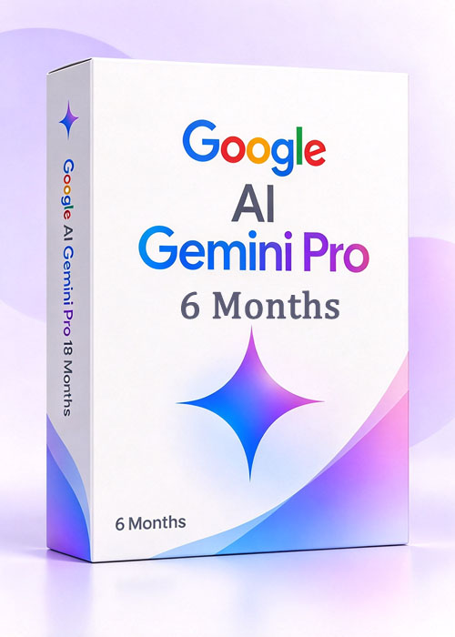 vip-urcdkey, Google AI Gemini Pro 6 Months