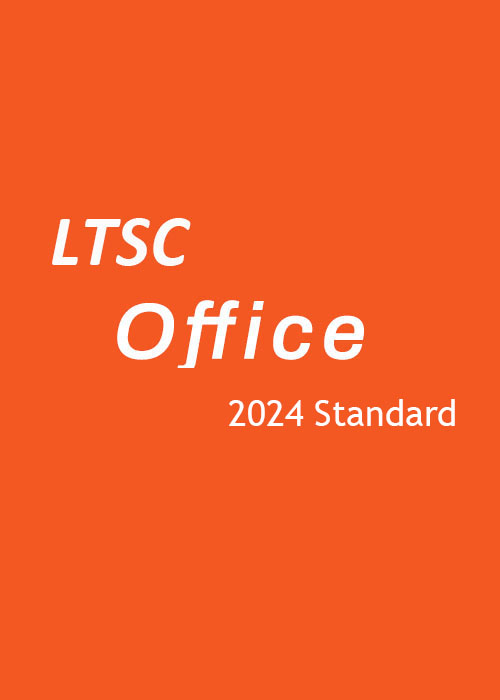 MS Office2024 LTSC Standard CD Key Global, Vip-Urcdkey 